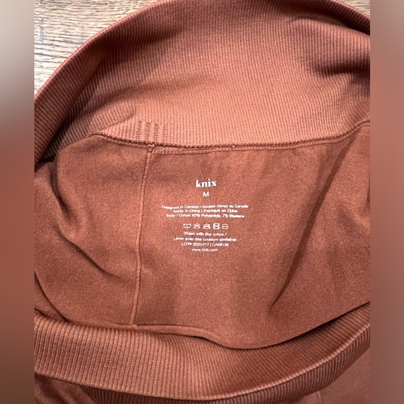 Knix Good to Go Seamless Legging - Picture 1 of 3